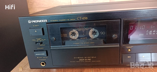 pioneer ct 565, снимка 2 - Декове - 53835365