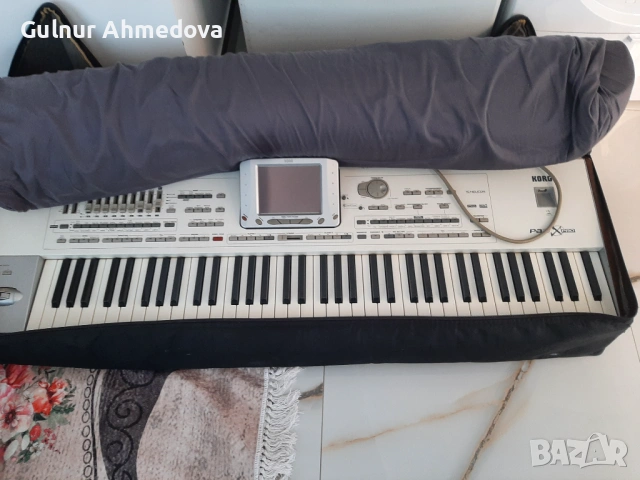 Korg pa 2x pro , снимка 6 - Синтезатори - 54147342