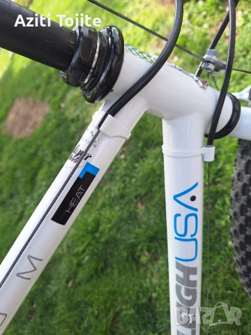 Raleigh heat tehnium, снимка 2 - Велосипеди - 54180498