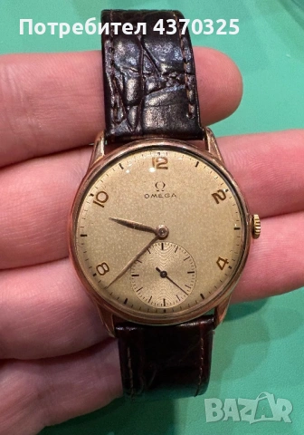 Omega 30T2, снимка 2 - Мъжки - 53828016