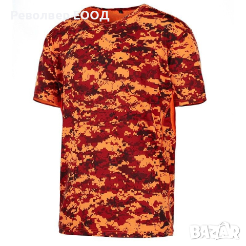 Термо тениска Blaze Pixel STAGUNT ORSET TEE SS SG154-PXB3, снимка 1 - Екипировка - 45052437