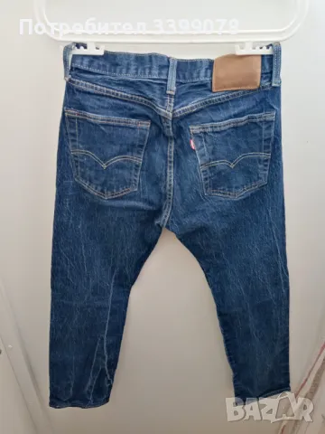 Levis 501 Мъжки дънки, снимка 6 - Дънки - 48537074