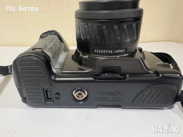 Фотоапарат Minolta Dynax 8000i, снимка 7 - Фотоапарати - 50378129