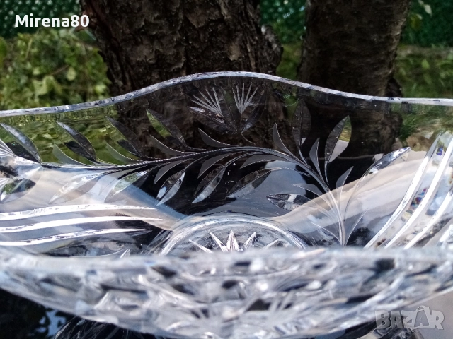 Кристална бонбониера , снимка 3 - Други - 52148200