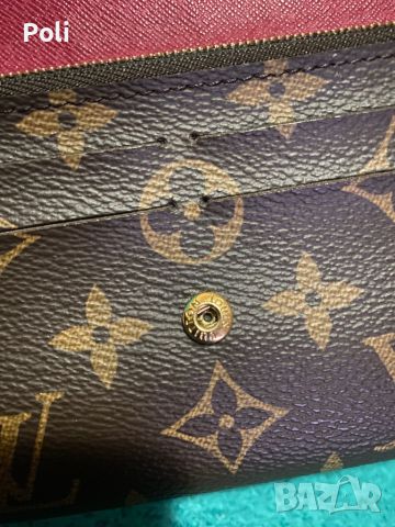 Оригинално портмоне Louis Vuitton, снимка 7 - Портфейли, портмонета - 46610073