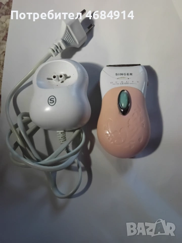 Епилатор  Сименс , снимка 3 - Епилатори - 53684314