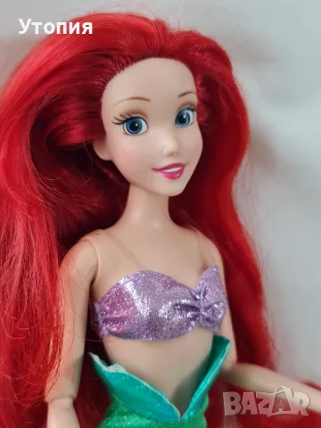 The Disney Store кукли принцеси, снимка 16 - Кукли - 49844126