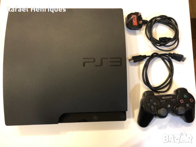 Sony Playstation 3 Slim
