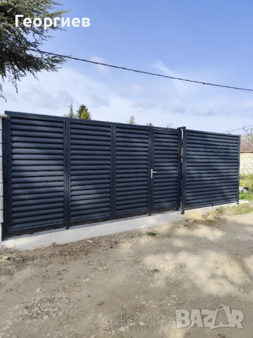 Изработване на метални врати/огради, снимка 2 - Монтажи - 54196245