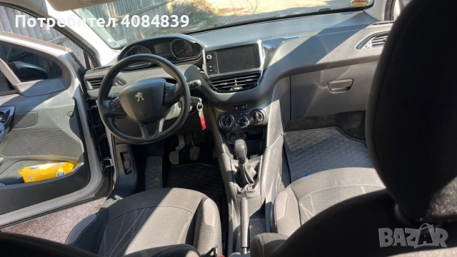 ПЕЖО 208 1.6 HDI, снимка 6 - Автомобили и джипове - 53734820