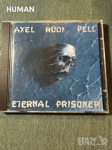 Axel Rudi Pell,Rory Gallagher,Joe Bonamassa , снимка 6 - CD дискове - 46496313