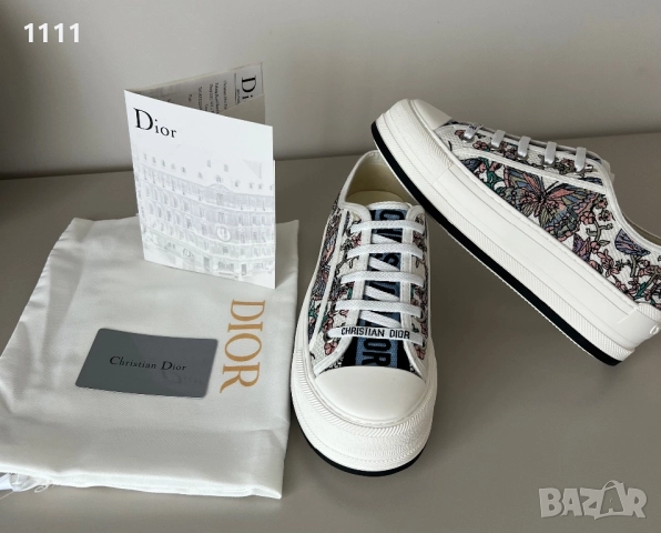 Кецове Dior, снимка 3 - Кецове - 51565165