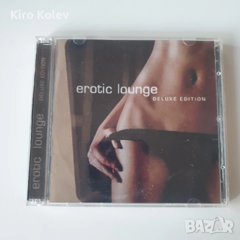 Erotic Lounge (Deluxe Edition) cd