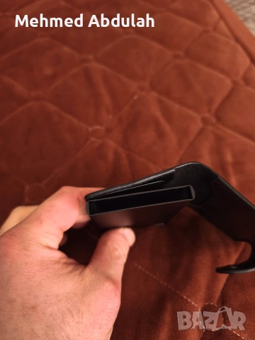 Мъжки автоматичен портфейл с изскачващ механизъм, снимка 14 - Портфейли, портмонета - 53509260