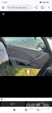 БМВ е60 на части , снимка 13 - Автомобили и джипове - 53851198