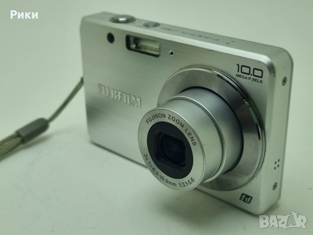 Fujifilm FinePix J20 10.0MP Digital Camera, снимка 9 - Фотоапарати - 53819008
