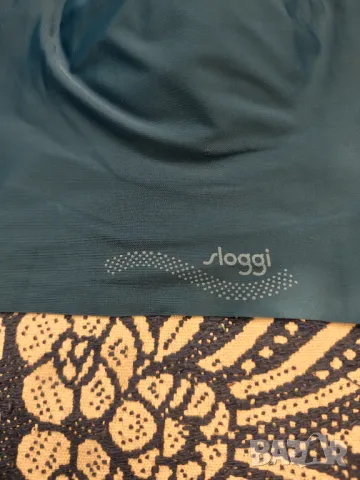 Sloggi спортен сутиен, снимка 2 - Корсети, бюстиета, топове - 50144880