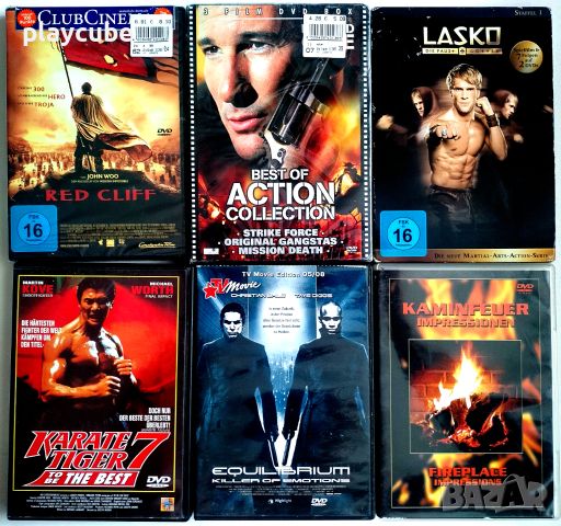 DVD хитови филми без БГ субтитри 3, снимка 5 - DVD филми - 46290688