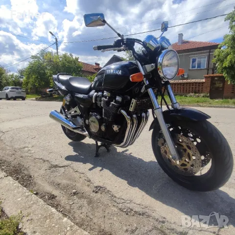Yamaha XJR 1200, снимка 6 - Мотоциклети и мототехника - 50352354