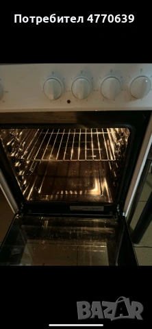 Готварска печка, снимка 3 - Печки, фурни - 53900126