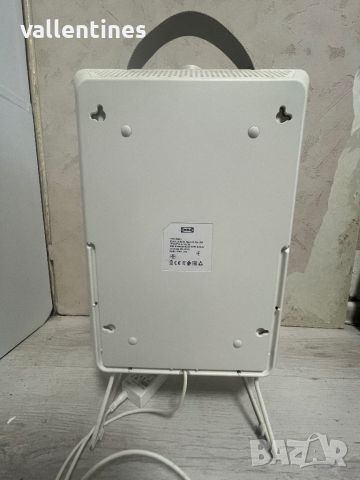Пречиствател за въздух ИКЕА, снимка 3 - Овлажнители и пречистватели за въздух - 45159971