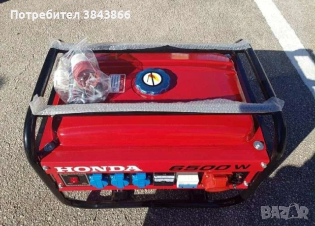 Honda T70 Inverter , снимка 2 - Други машини и части - 52421422