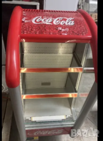 Хладилна витрина, снимка 2 - Оборудване за магазин - 44709600