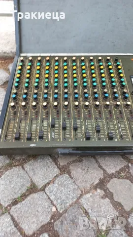 МИШПУЛТ КОНЗОЛА ЕЛЕКТРОНИКА-ПМ 04, снимка 5 - Антикварни и старинни предмети - 49699027