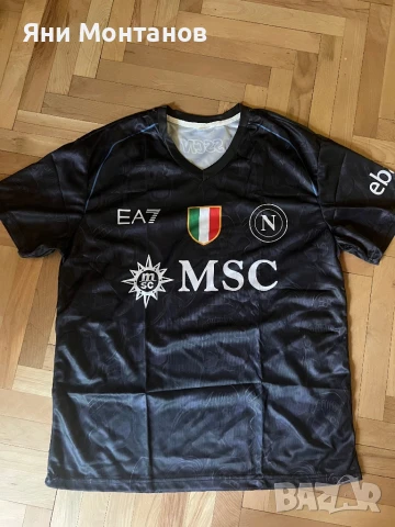 Футболни Тениски , снимка 9 - Тениски - 51070342