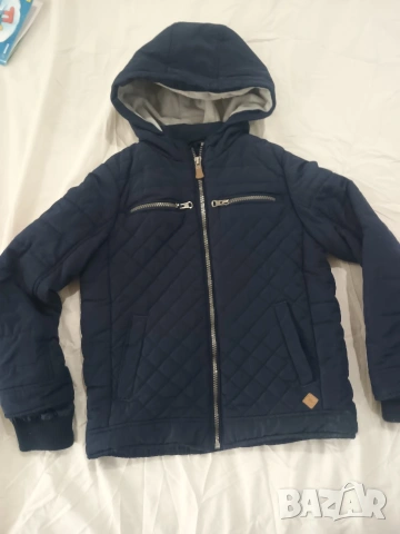 Детски зимно яке размер 128см 