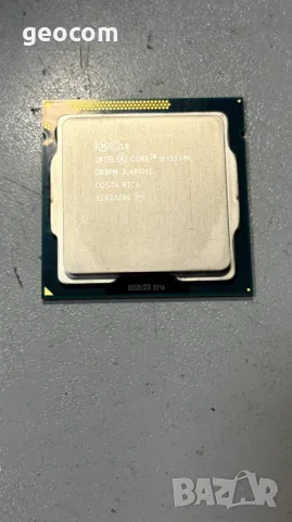 Intel® Core™ i5-3570K Processor 6M Cache, up to 3.80 GHz, снимка 1 - Процесори - 49216985