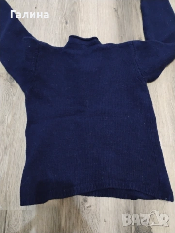  Жилетка и блуза  ръчно плетиво, снимка 7 - Жилетки - 52775889