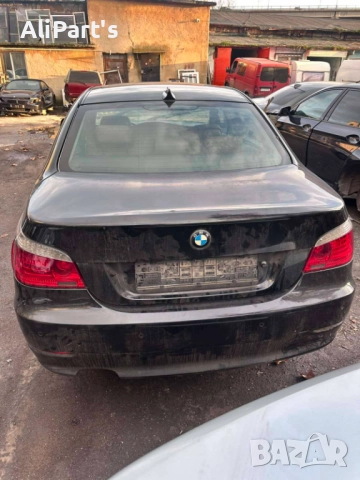 БМВ е60 2.5д 197к Хдрайв на части, снимка 4 - Автомобили и джипове - 52595631