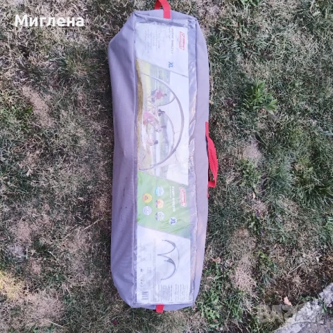 Метална конструкция за шатра Coleman event shelter, снимка 1