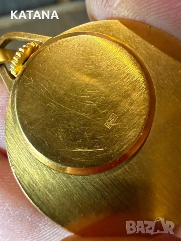 Часовник SLAVA 17 jeweler ПОЗЛАТА, снимка 3 - Дамски - 53681375