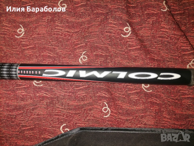 Продавам висок клас въдица на колмик