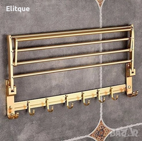Двоен органайзер за баня, снимка 4 - Други стоки за дома - 52861322