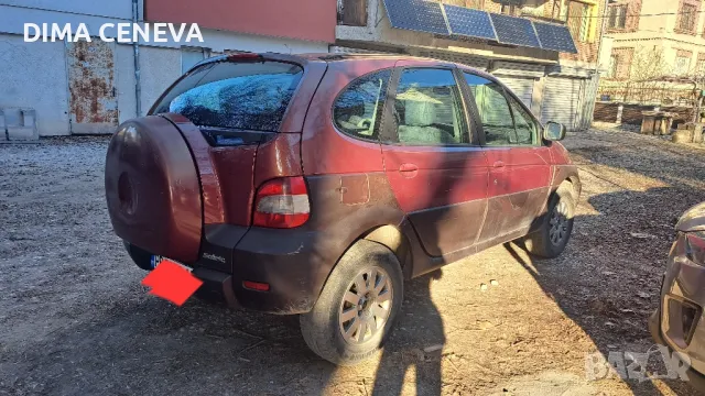 Рено сценик RX4 4×4, снимка 13 - Автомобили и джипове - 49470981