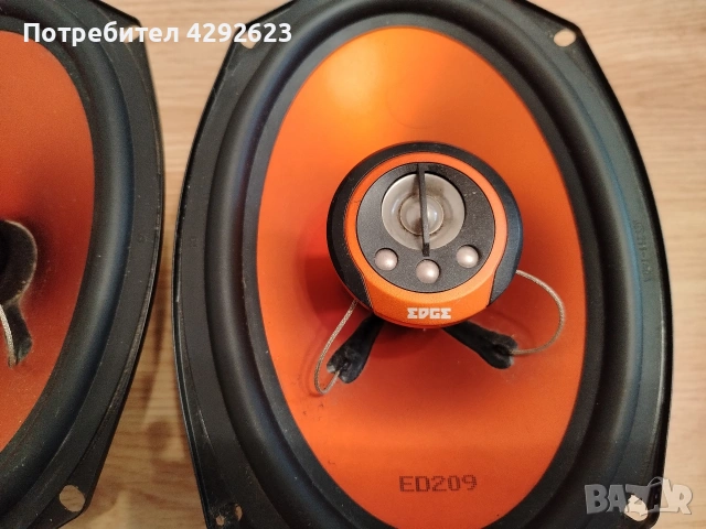  Комплект CD-Player JVC с тонколони