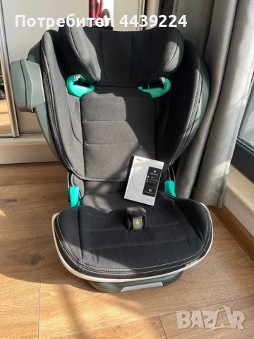 Столче за автомобил BeSafe Izi-flex fix I-Size