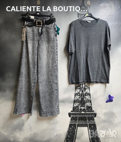 Дънки модел Зара