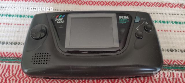 Sega game gear, снимка 1 - Nintendo конзоли - 45622382
