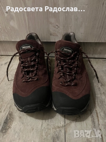 Дамски обувки Meindl