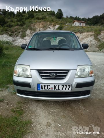 Hyundai Atos 1.1, снимка 1 - Автомобили и джипове - 46130315