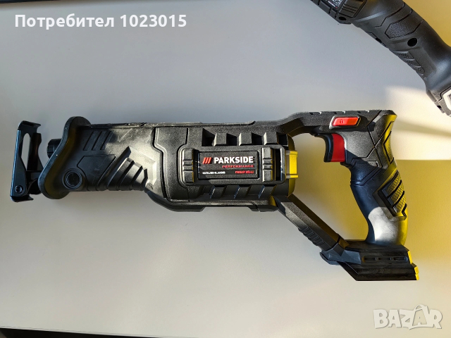 Саблен трион 20v Parkside performance