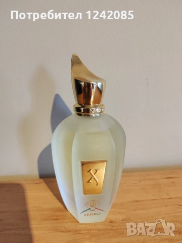  XERJIFF zefiro 100ml 