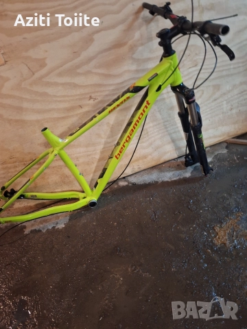 bergamont revox 6-29 inch, снимка 5 - Велосипеди - 52901347