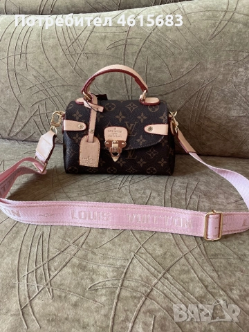 Дамска чанта код 664, снимка 3 - Чанти - 52508423