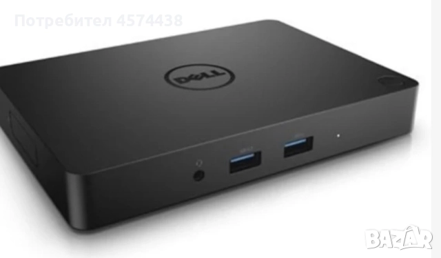 Докинг Станция Dell K17A USB C Display Port, снимка 5 - Други - 52189136