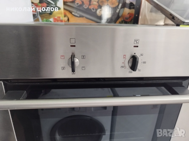 Фурна за вграждане Siemens , снимка 2 - Печки, фурни - 52386332